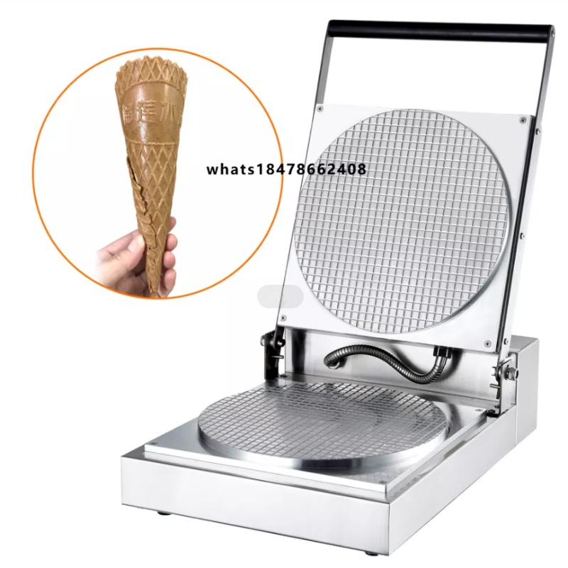Hot Selling Ice Cream Cone Waf - đánh giá và giá Waffle Cone Maker