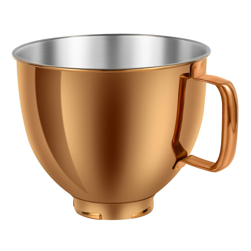 5 QT Stainless Steel Mixer Bow - đánh giá và giá Kitchenaid Mixer Artisan 5Qt