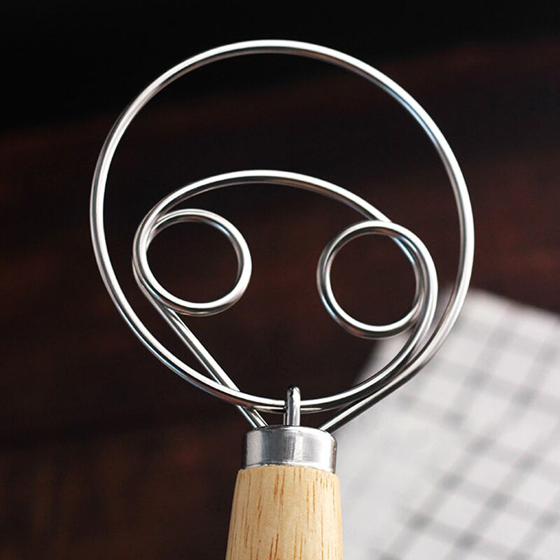 Danish Dough Whisk Stainless S - đánh giá và giá Danish Pancake Pan