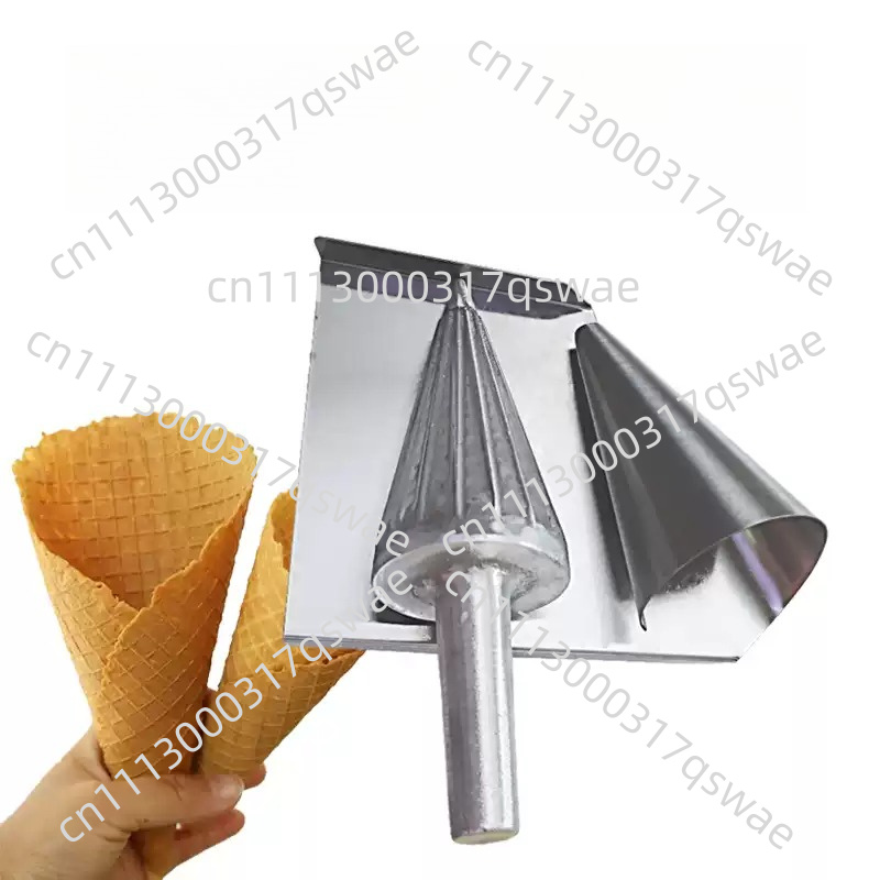 Manual Ice Cream Cone Maker Wa - đánh giá và giá Waffle Cone Maker