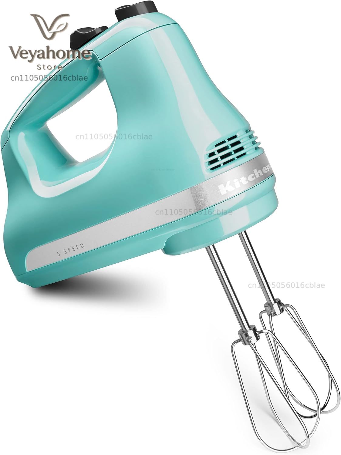 KitchenAid 5 Ultra Power Speed - đánh giá và giá Kitchenaid Mixer Hand Mixer