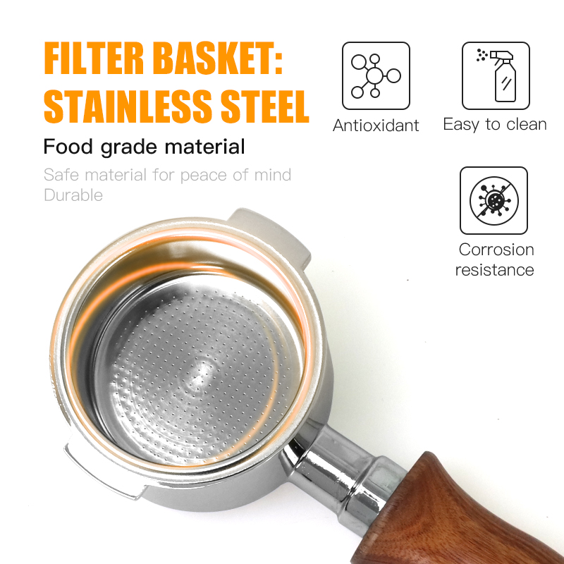 51MM Bottomless Portafilter Tw - đánh giá và giá Delonghi Espresso Ecp3420