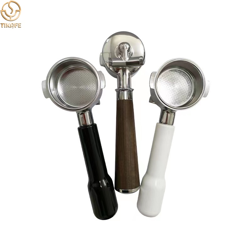 Espresso 51mm Portafilter with - đánh giá và giá Delonghi Espresso Ecp3420