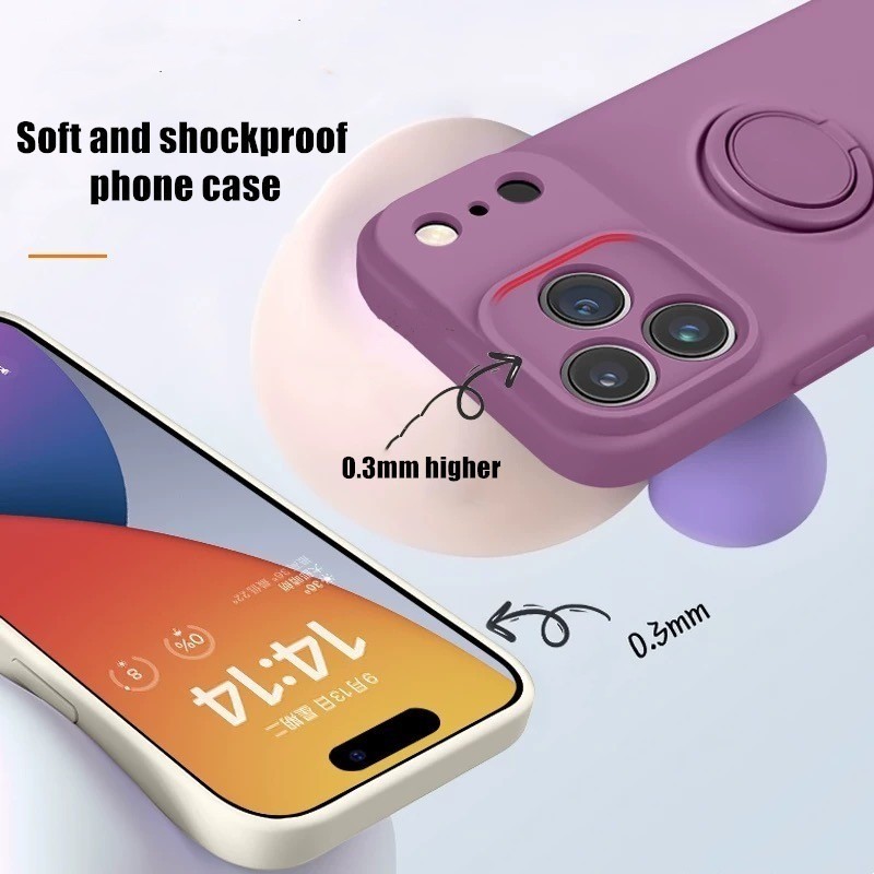 Liquid Silicone Ring Stand Mag - đánh giá và giá Taco Stand Holder