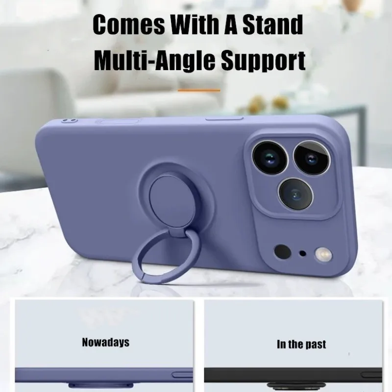 Liquid Silicone Ring Stand Mag - đánh giá và giá Taco Stand Holder