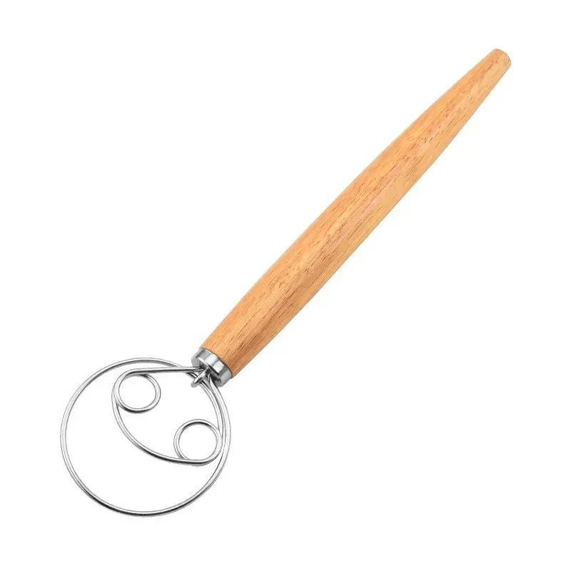 13inch Danish Dough Whisk Stai - đánh giá và giá Danish Pancake Pan