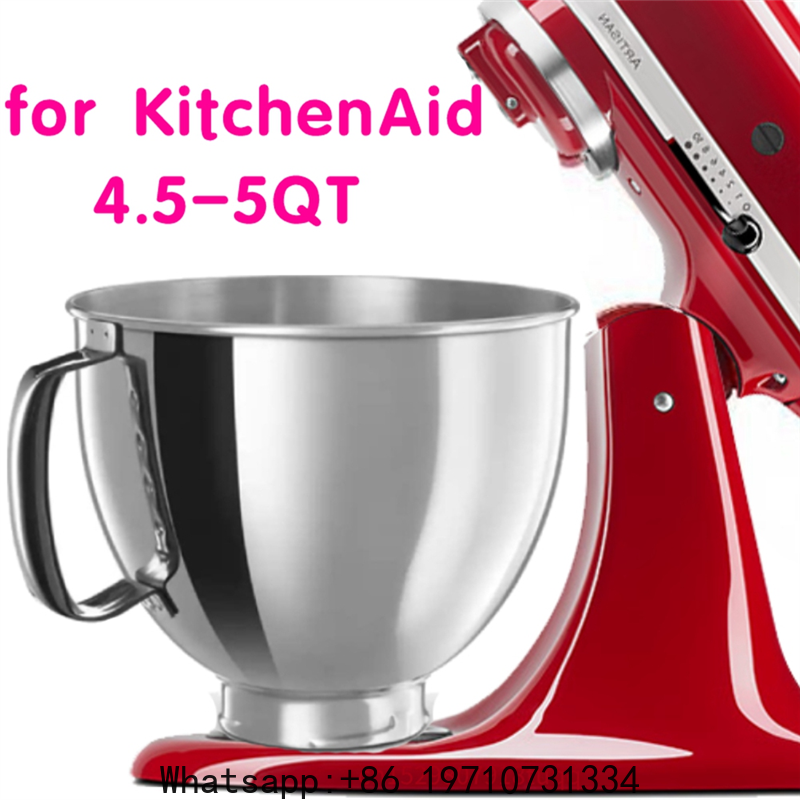Replacement 304 Stainless Stee - đánh giá và giá Kitchenaid Mixer Artisan 5Qt