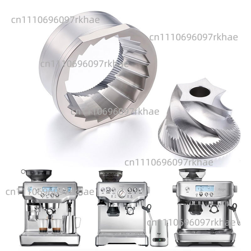5 Core Conical Grinder Upper L - đánh giá và giá Breville Espresso Barista Touch