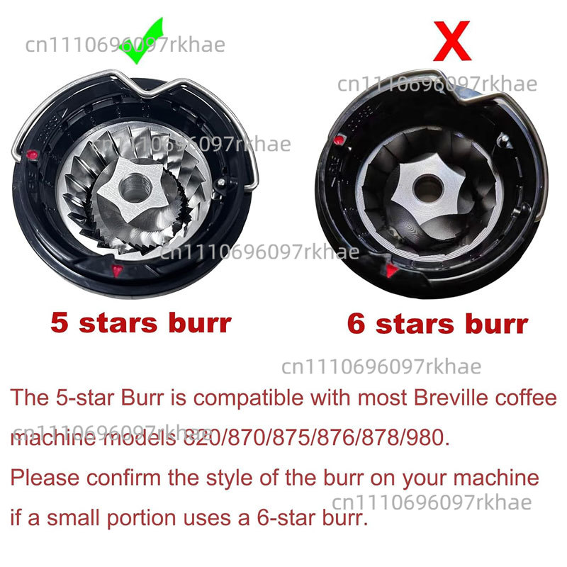 5 Core Conical Grinder Upper L - đánh giá và giá Breville Espresso Barista Touch