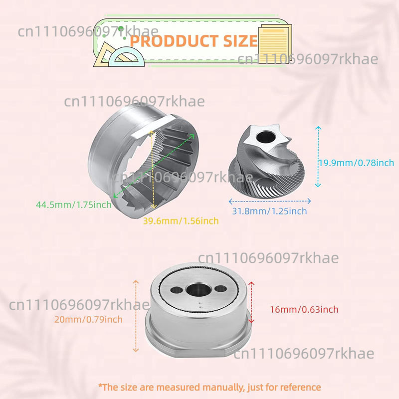 5 Core Conical Grinder Upper L - đánh giá và giá Breville Espresso Barista Touch