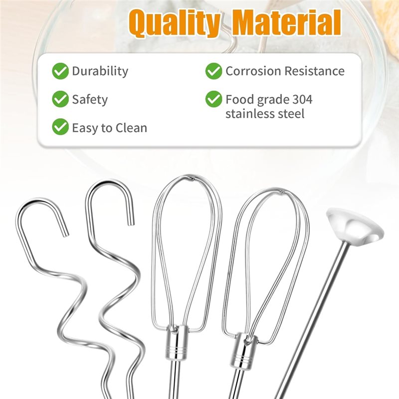 A66Z Stainless Steel Attachmen - đánh giá và giá Kitchenaid Mixer Hand Mixer