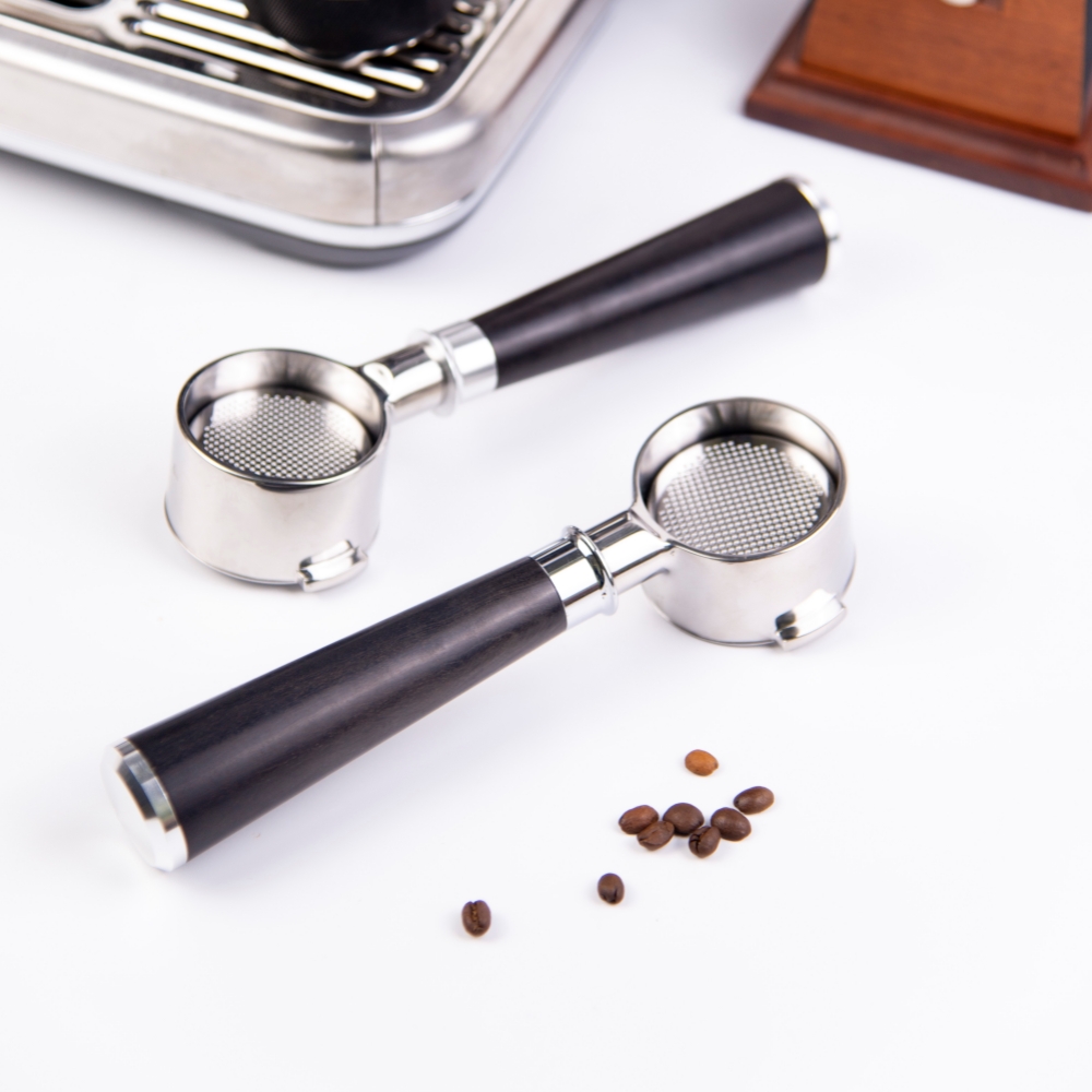 51MM Bottomless Portafilter Tw - đánh giá và giá Delonghi Espresso Ecp3420