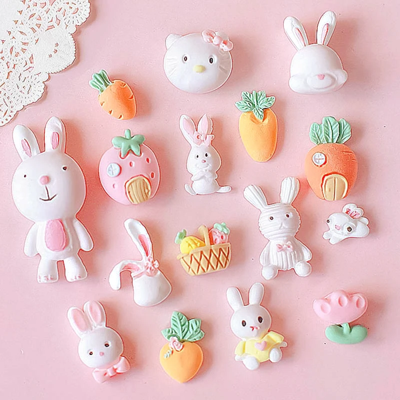 Cute Bunny Bear Carrot House S - đánh giá và giá Donut Mold Silicone
