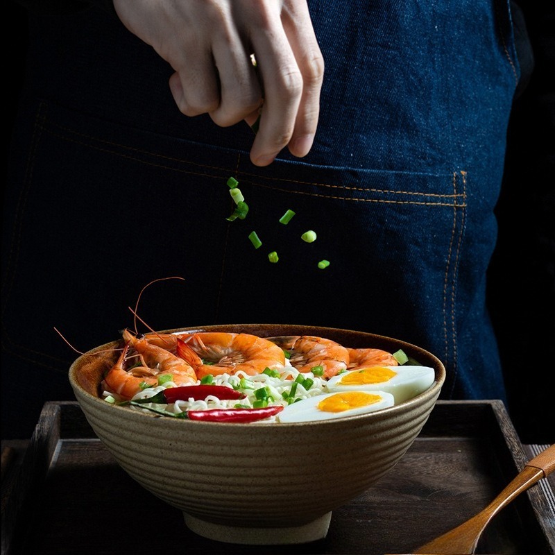 Ceramic Japanese tableware Lam - đánh giá và giá Dim Sum Basket