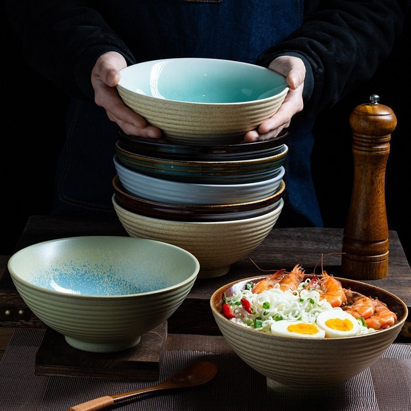 Ceramic Japanese tableware Lam - đánh giá và giá Dim Sum Basket