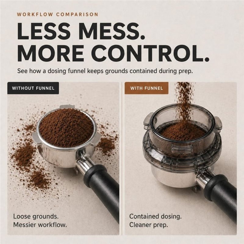 Promotion!Twist-Lock Portafilt - đánh giá và giá Breville Espresso Barista Touch