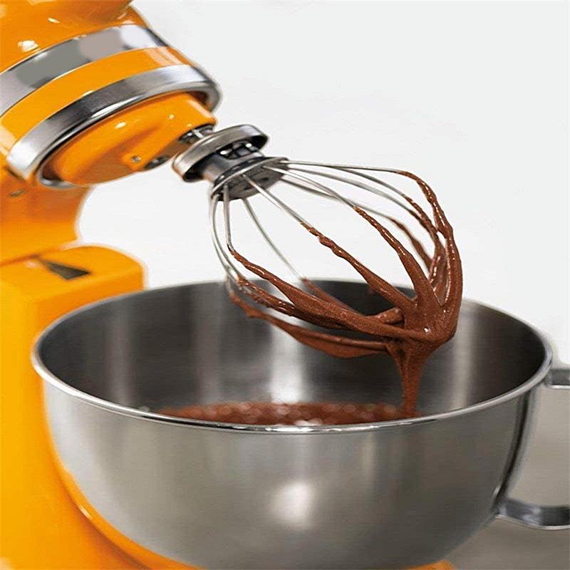 Stainless Steel Balloon Wire W - đánh giá và giá Kitchenaid Mixer Hand Mixer