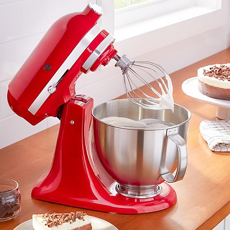 Stainless Steel Balloon Wire W - đánh giá và giá Kitchenaid Mixer Hand Mixer