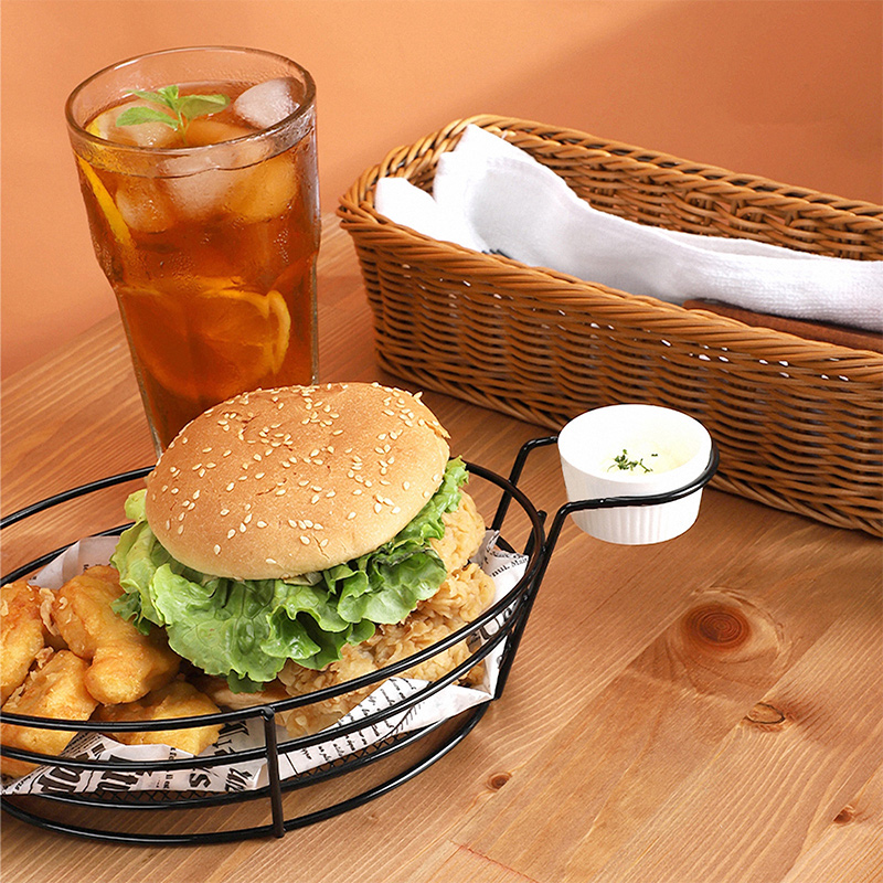New Boat Shaped French Fries B - đánh giá và giá Dim Sum Basket