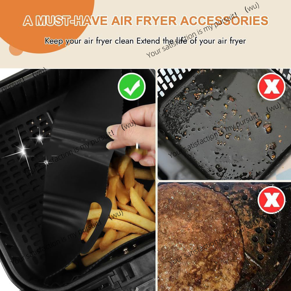 17cm Silicone Air Fryer Mould  - đánh giá và giá Philips Air Fryer Hd9252