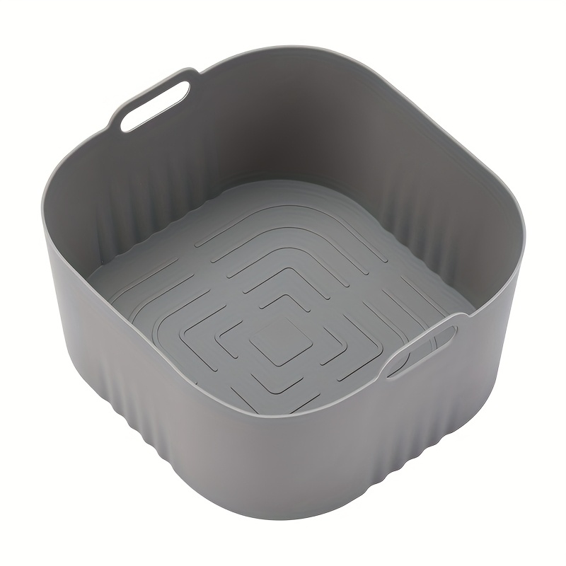 2Pcs Square Air Fryer Silicone - đánh giá và giá Philips Air Fryer Hd9252