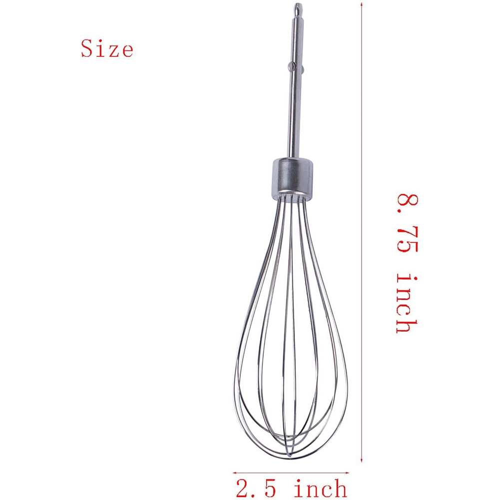 AT21-W10490648 & KHMPW Beaters - đánh giá và giá Kitchenaid Mixer Hand Mixer