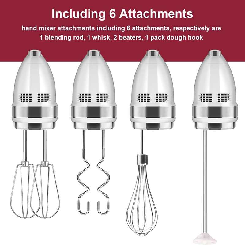ABKO-Hand Mixer Attachments Be - đánh giá và giá Kitchenaid Mixer Hand Mixer