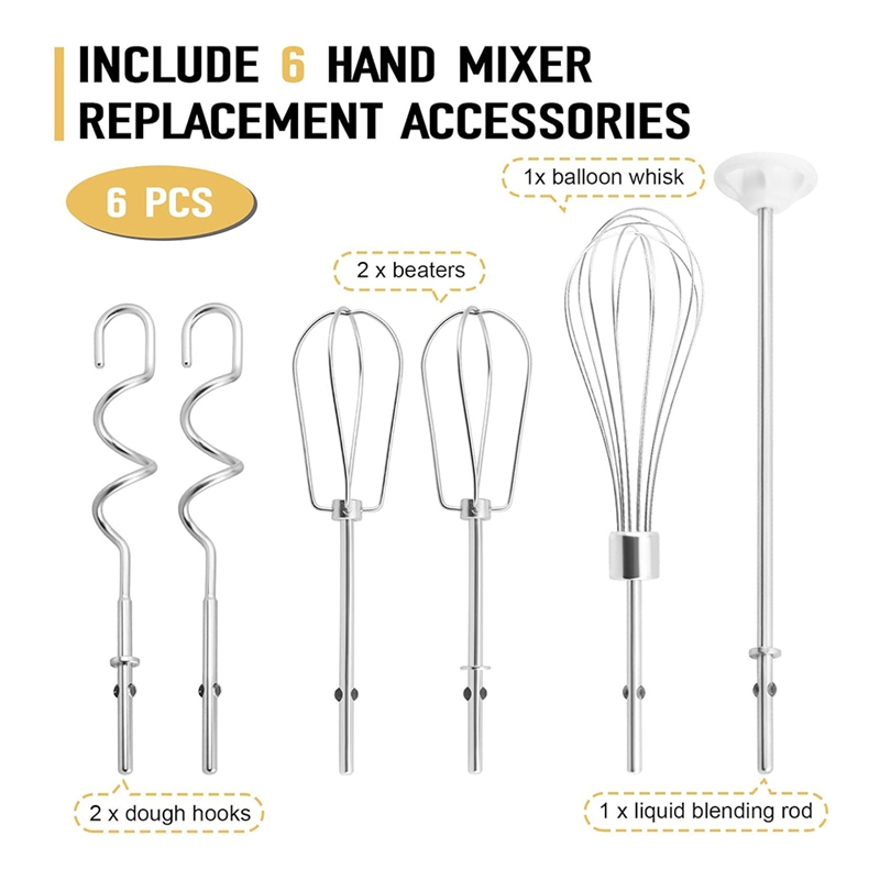 ABKO-Hand Mixer Attachments Be - đánh giá và giá Kitchenaid Mixer Hand Mixer