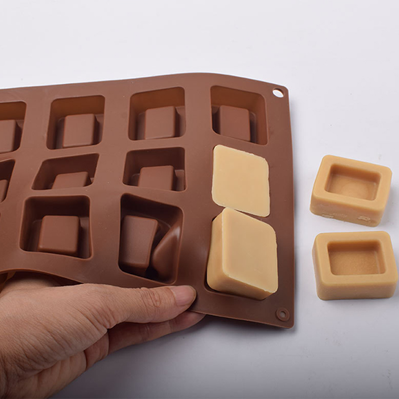 Square Donut Silicone Cake Mol - đánh giá và giá Donut Mold Silicone