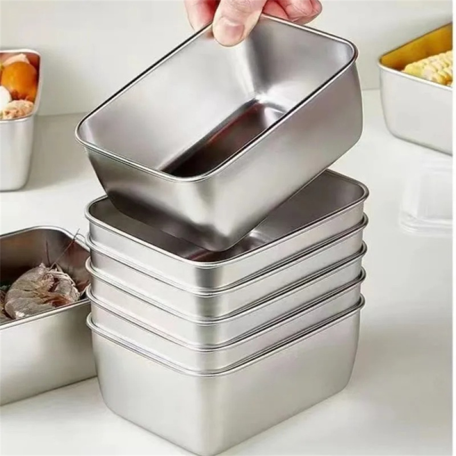 1/3/5pcs Stainless Steel Food  - đánh giá và giá Dim Sum Basket