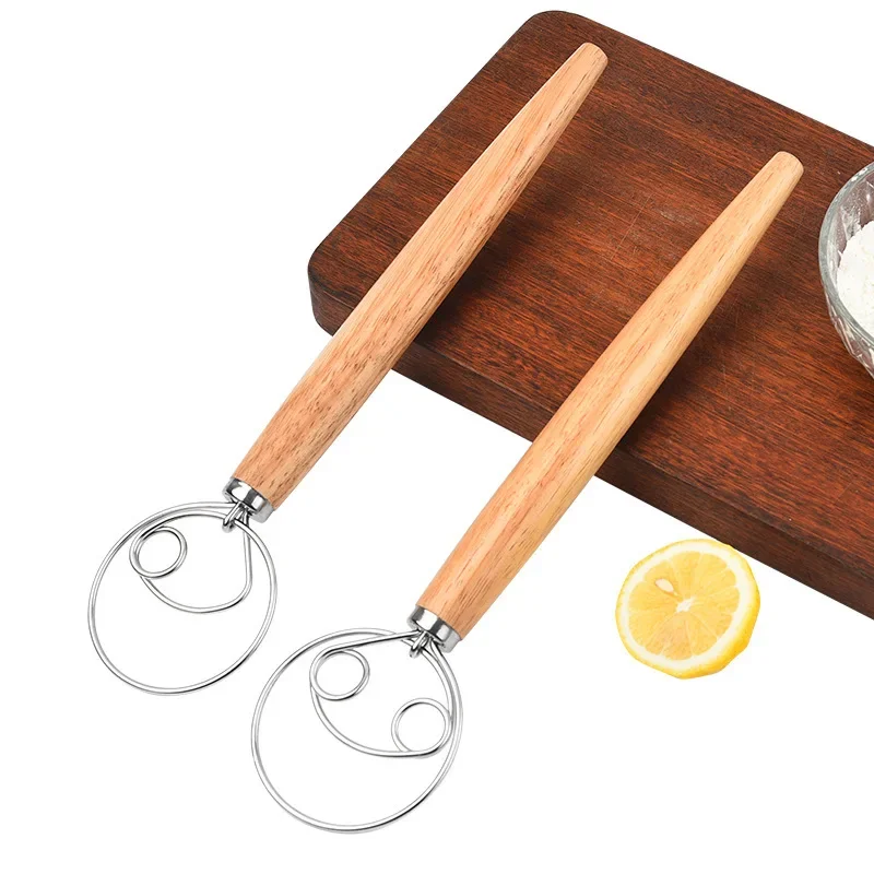 Danish Dough Whisk Stainless S - đánh giá và giá Danish Pancake Pan