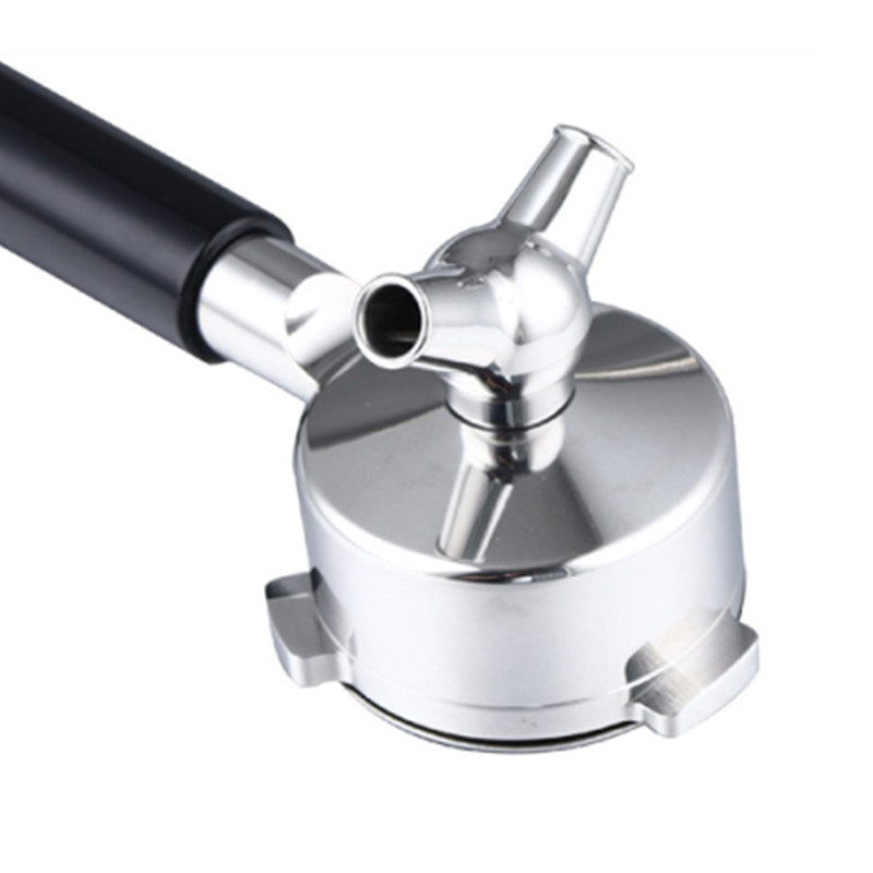 54mm Dual Spout Portafilter He - đánh giá và giá Breville Espresso Barista Touch