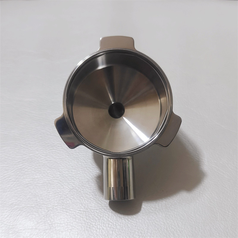 54mm Dual Spout Portafilter He - đánh giá và giá Breville Espresso Barista Touch