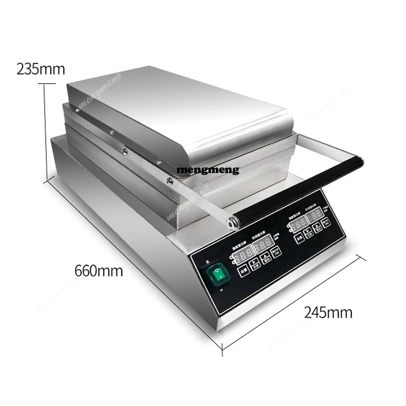 E132 Factory Price Industrial  - đánh giá và giá Waffle Cone Maker