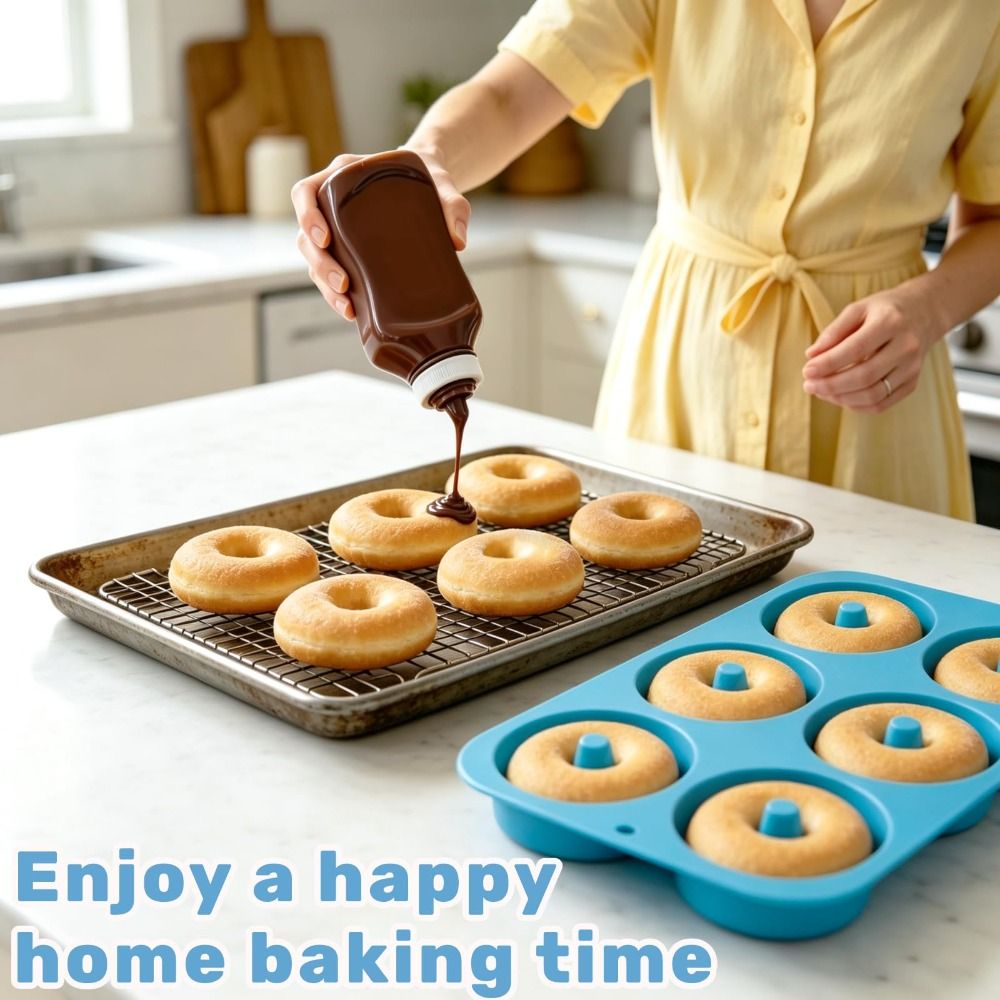 New Silicone Donut Mold High T - đánh giá và giá Donut Mold Silicone