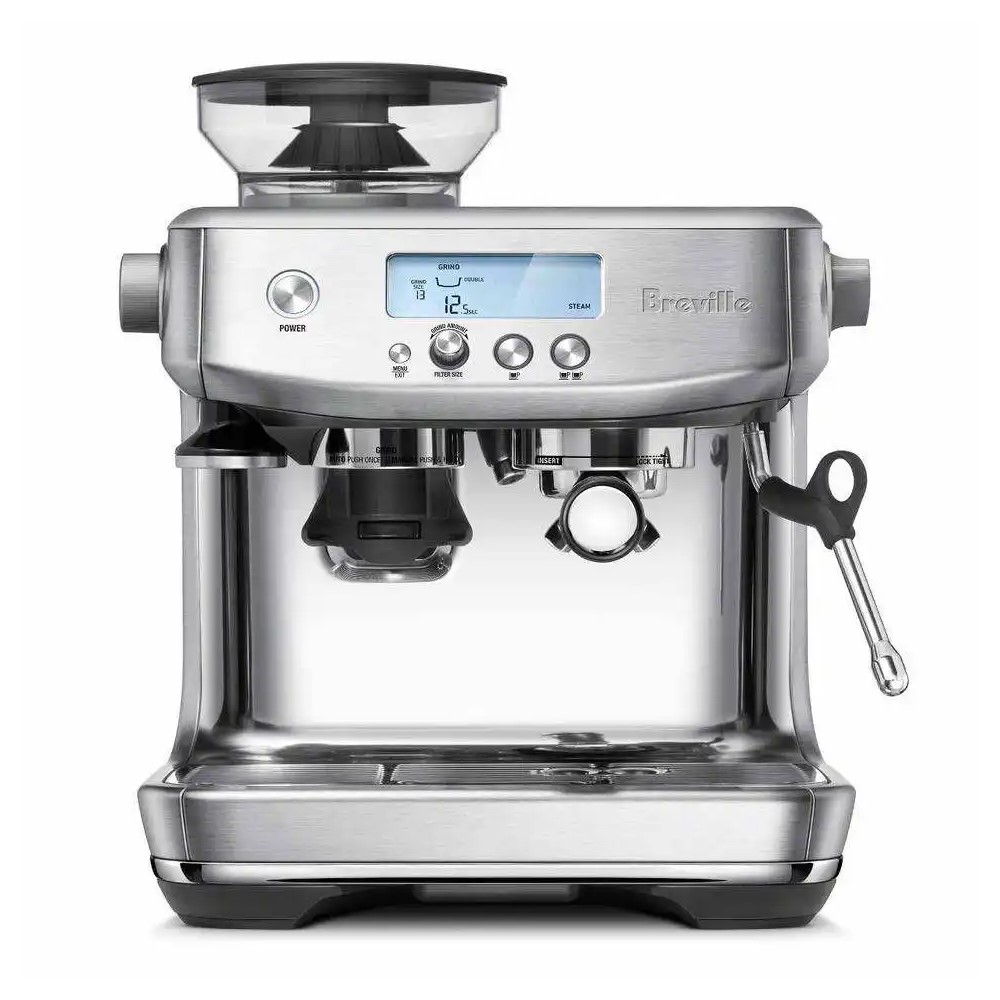 BRAND NEW Breville Barista Tou - đánh giá và giá Breville Espresso Barista Touch
